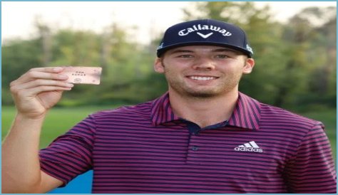 Sam Burns Golf Career Earnings and Net worth; Who is he Married to?